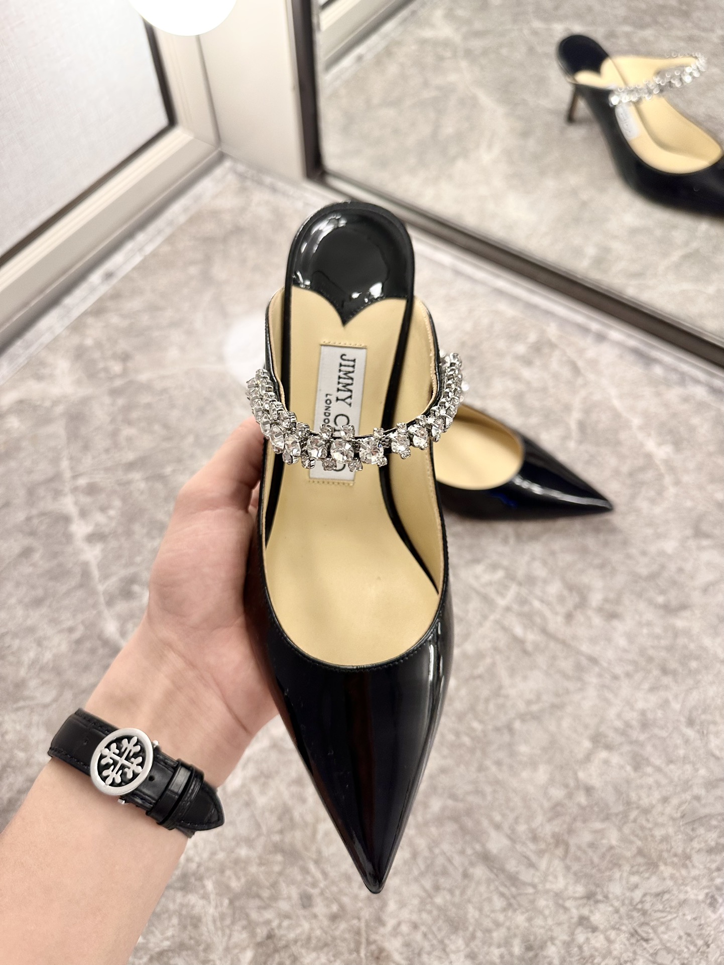 Women's high heels